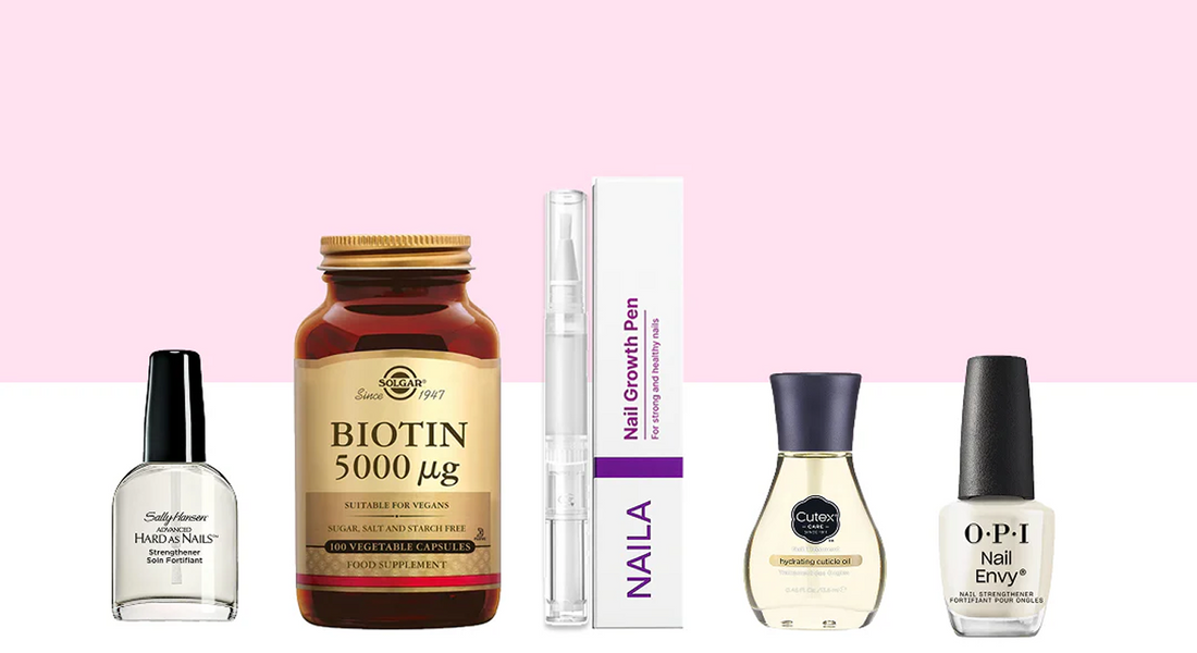 Why Do Nails Deteriorate After 50? (And Why Only 1 of These 5 Popular Solutions Actually Fixes It)