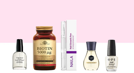 Why Do Nails Deteriorate After 50? (And Why Only 1 of These 5 Popular Solutions Actually Fixes It)