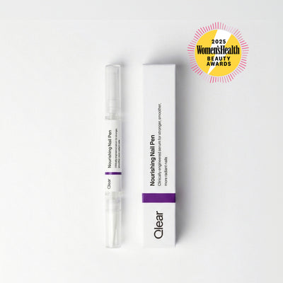 #1 Qlear Nourishing Nail Pen