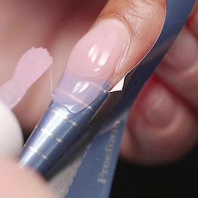 #4 — BIAB / Builder Gel Overlay